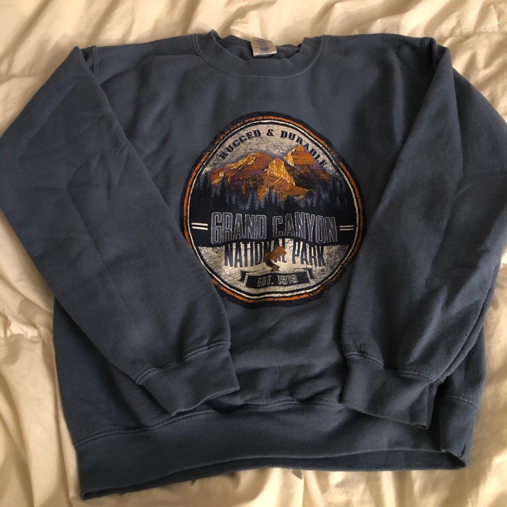 Vintage Yosemite sweat shirt